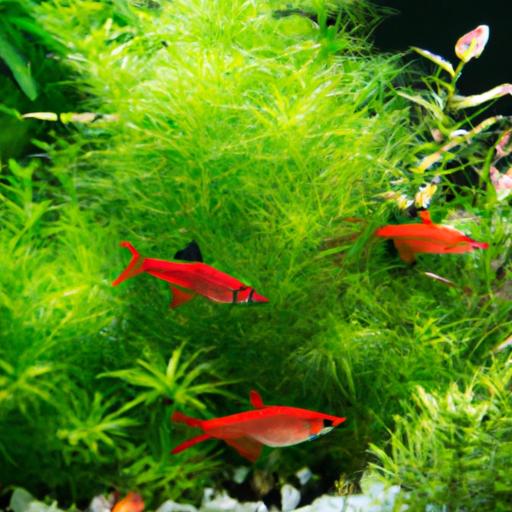 Best Practices for Growing Blyxa Japonica in Your Aquarium