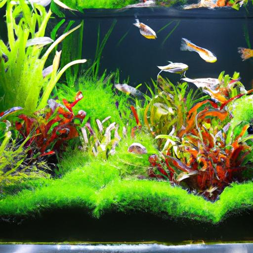 Best Practices for Growing Micro Sword Aquarium Plants
