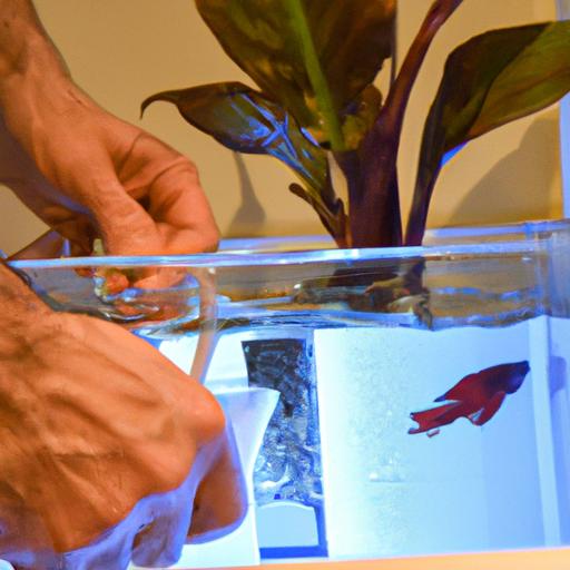 Proper temperature regulation is crucial for the well-being of Betta fish.