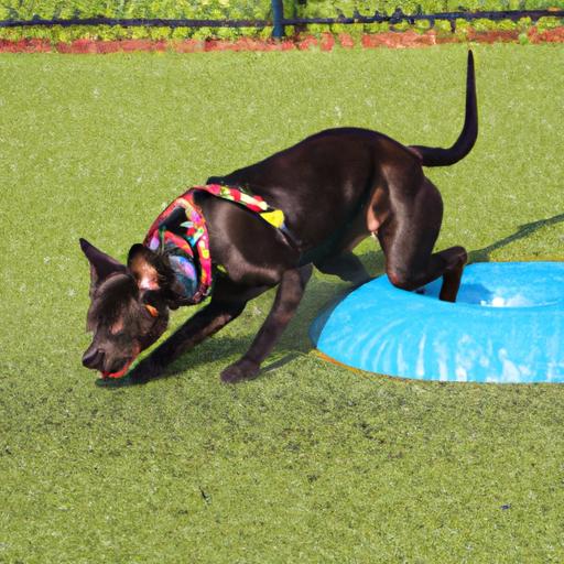 Different types of canine enrichment activities provide a well-rounded experience for dogs.