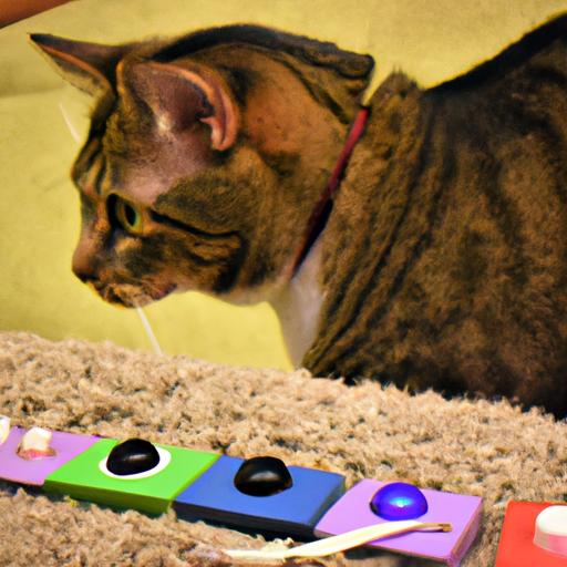 Providing environmental enrichment and interactive toys can be an effective solution for managing feline psychogenic alopecia.