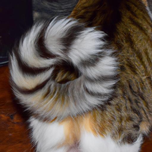 Understanding tail puffing in cats