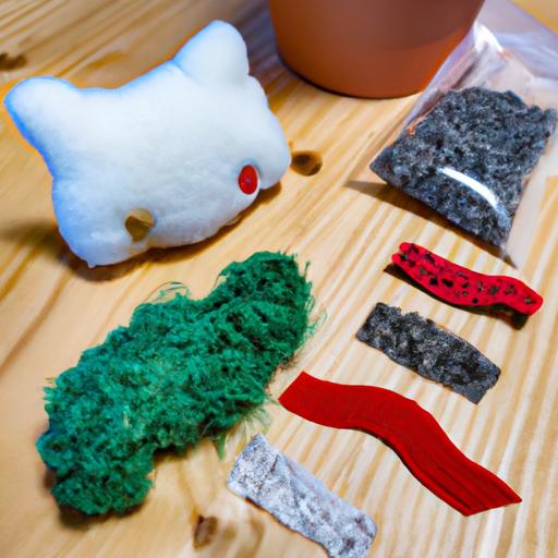 Creating your own catnip-infused crinkle toys is a fun and engaging DIY project for your furry friend.