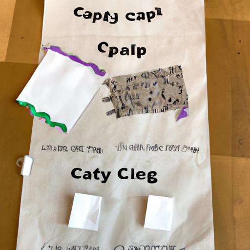Creating catnip-infused paper bags is a fun and rewarding DIY project.