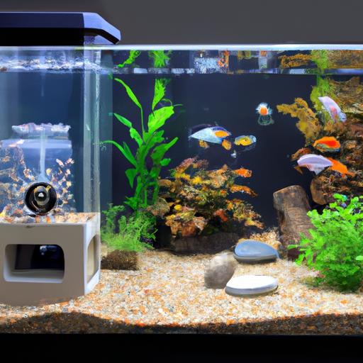 Choosing the Right Filtration System for Your Tank