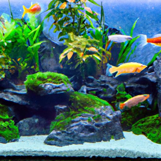 Choosing the Right Heater for Your Freshwater Aquarium