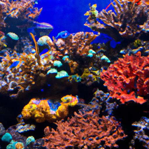 Choosing the Right Lighting for Your Coral Aquarium