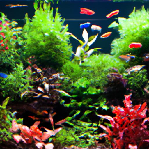 Choosing the Right Lighting for Your Freshwater Aquarium