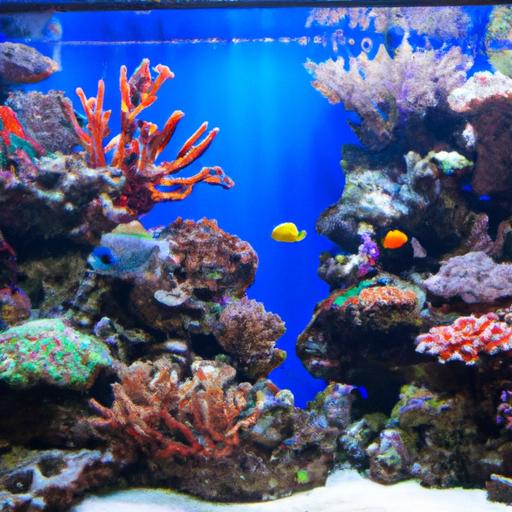 Common Mistakes in Reef Tank Temperature Management