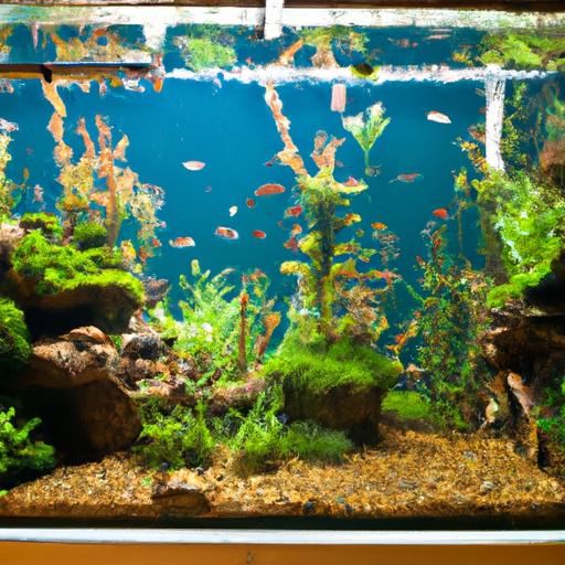 Common Mistakes to Avoid in Freshwater Tank Setup