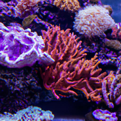 Factors Affecting Coral Coloration