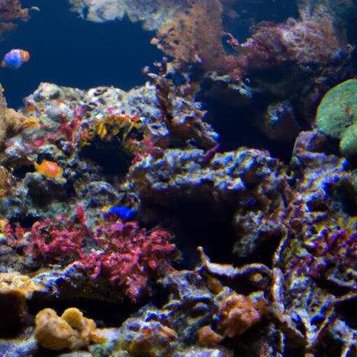 Creating a Stunning Aquascape for Your Coral Reef