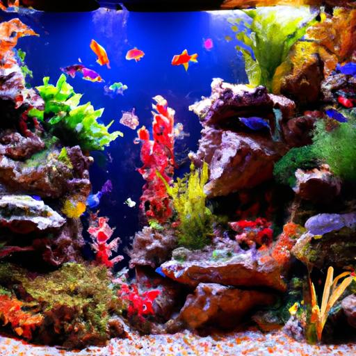 Creating a Vibrant Community Tank: A Step-by-Step Guide