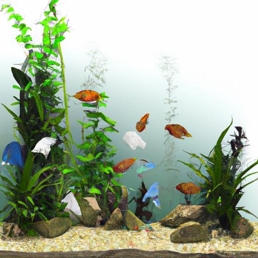Essential Steps for a Healthy Freshwater Planted Angelfish Nano Tank