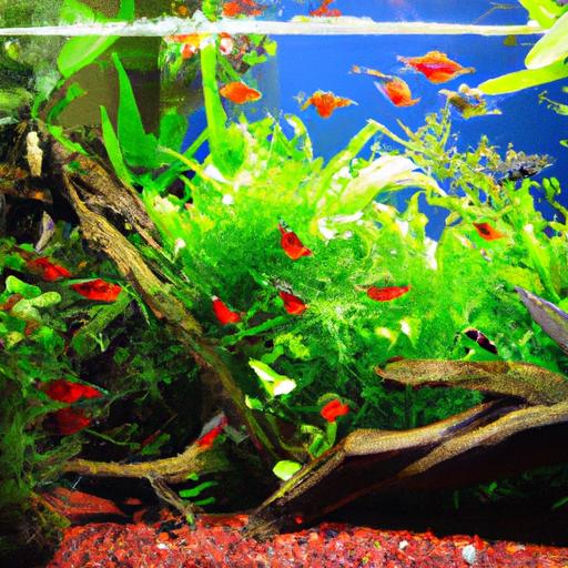 Essential Steps for a Healthy Freshwater Planted Gourami Nano Community Tank