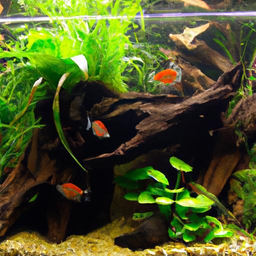 Essential Steps for a Healthy Freshwater Planted Gourami Tank