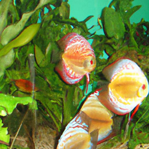 Essential Steps for a Successful Freshwater Planted Discus Tank
