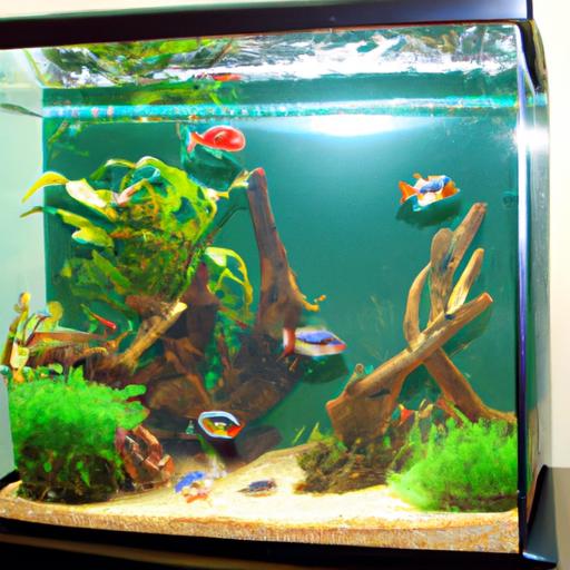 Essential Tools for Freshwater Tank Maintenance