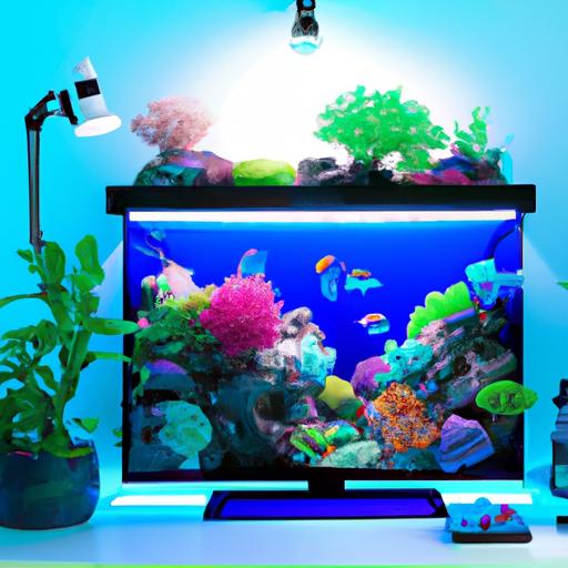 Exploring Nano Reef Options for Limited Space