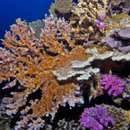 Exploring Unusual Coral Shapes for a Unique Aquarium