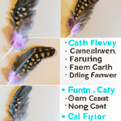 Create your own feline DIY catnip-infused feather dusters with this easy-to-follow guide.