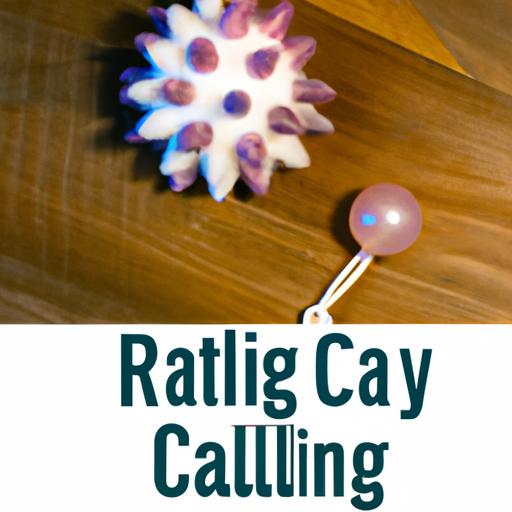 Create engaging cat toys with catnip-infused rattling balls.