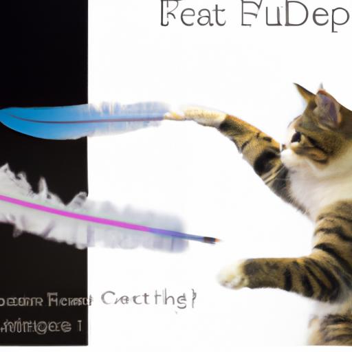 Feline DIY Feather Wands for Playful Interaction: Engaging Your Cat in an Exciting Playtime