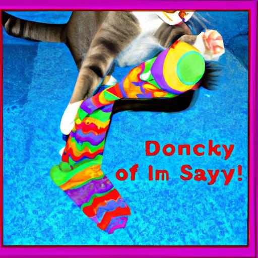 Feline DIY Sock Toys for Entertainment: Creative Ways to Keep Your Cat Engaged