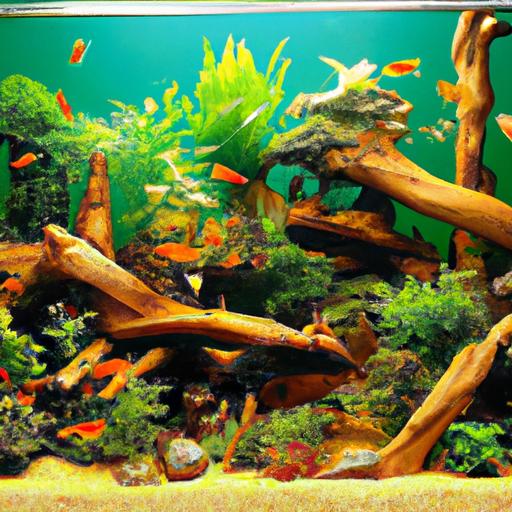 Freshwater Aquarium Setup Essentials: Creating a Thriving Underwater Paradise