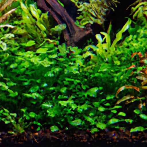 Growing Healthy Cryptocoryne Lucens in Your Aquarium