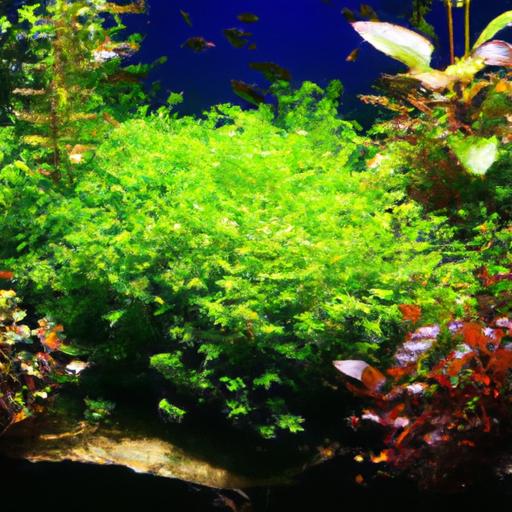 Growing Healthy Limnophila Aromatica in Your Aquascape