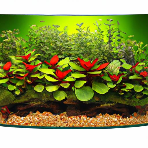 Growing Healthy Ludwigia Ovalis in Your Aquarium