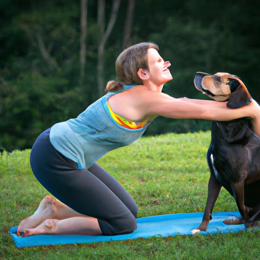 Incorporating Canine Yoga for Joint Health: Enhancing Your Dog’s Well-being