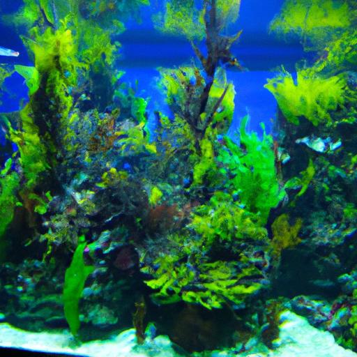 Incorporating Macroalgae in Your Reef Tank for Added Benefits