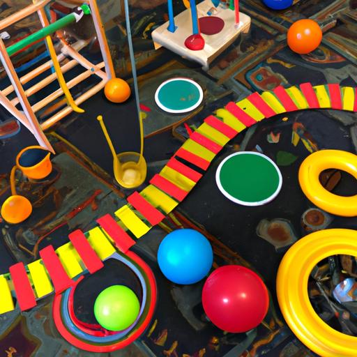 Different types of interactive ball track toys offer endless fun and engagement for cats.