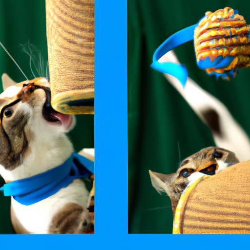Interactive Sisal Ball Toys for Feline Play: Engaging Fun for Your Furry Friend