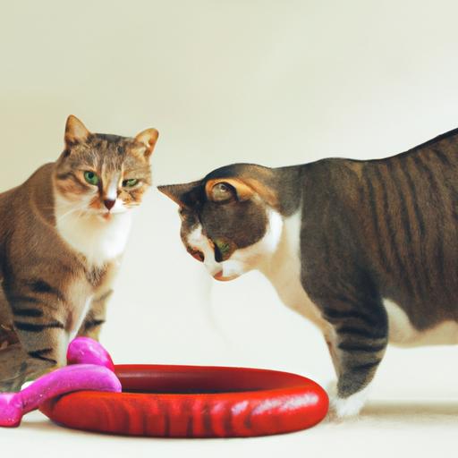Introducing New Cats to Each Other: A Step-by-Step Guide