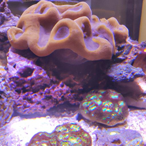 A variety of live foods, including copepods, brine shrimp, rotifers, phytoplankton, and zooplankton, are essential for coral nutrition.