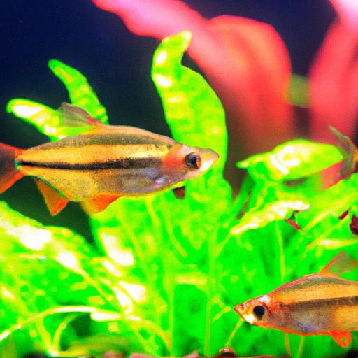Maintaining a Healthy Tank with Rasbora Fish: Tips for a Thriving Aquatic Environment