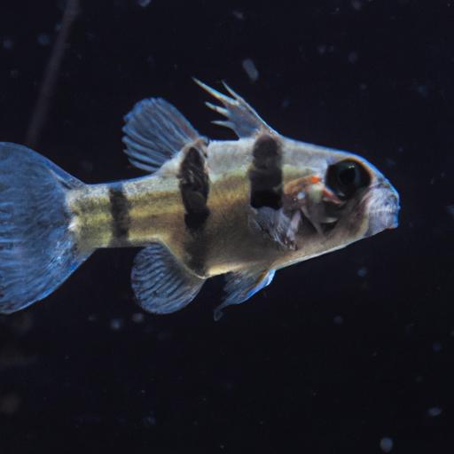 Marble Hatchetfish require proper care and attention to thrive in an aquarium environment.