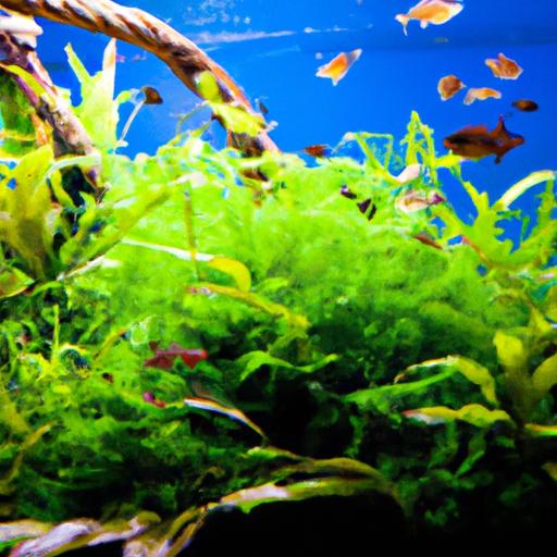 Proper Care for Hornwort Aquarium Plants