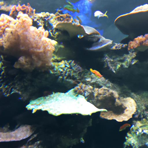Reef-safe fish species play a vital role in maintaining a harmonious coral reef environment.