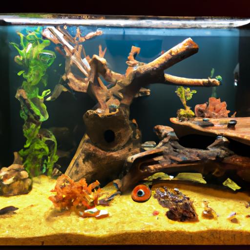 Selecting Decorative Driftwood and Rocks for Your Tank: Enhancing Your Aquarium’s Aesthetic Appeal