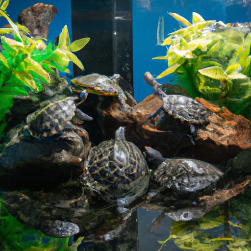 Selecting the Right Substrate for Your Freshwater Turtle Tank