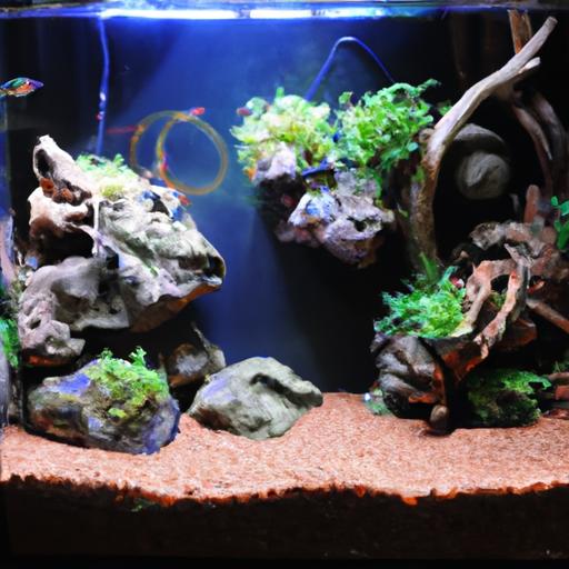 Setting Up a Freshwater Nano Crustacean Tank: A Complete Guide