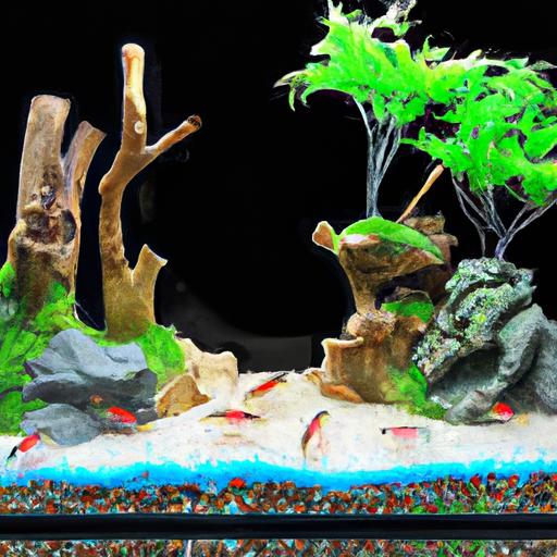 Setting Up a Freshwater Nano Shrimp Tank: Everything You Need to Know