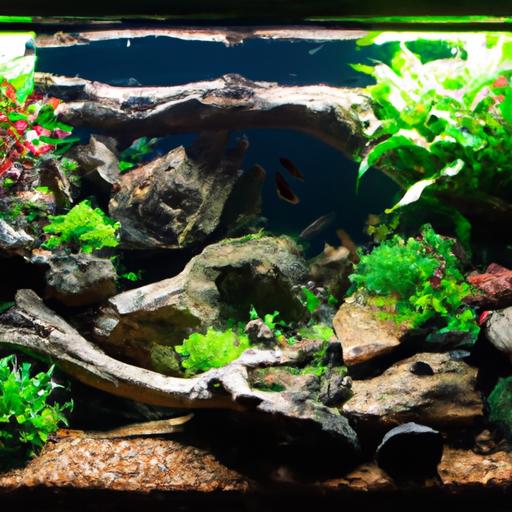 Setting Up a Freshwater Planted Nano Tank: A Miniature Paradise Underwater