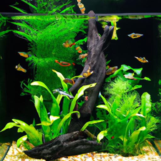 Setting Up a Freshwater Planted Pleco Tank: A Step-by-Step Guide