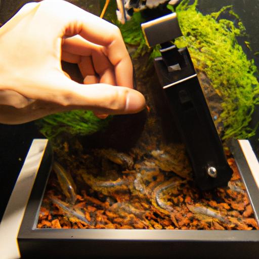 Step-by-Step Guide to Setting Up a Freshwater Nano Planted Shrimp Tank