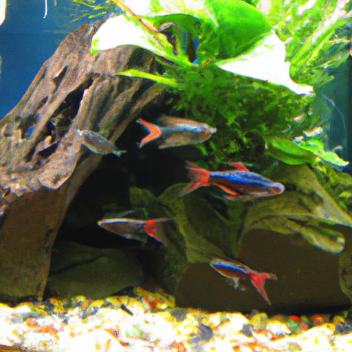 Successfully Keeping Congo Tetra Fish: Tips for a Thriving Aquarium Experience